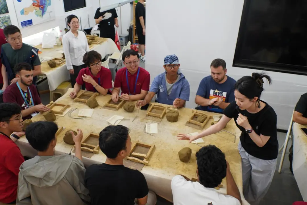 Museum visit in Suzhou