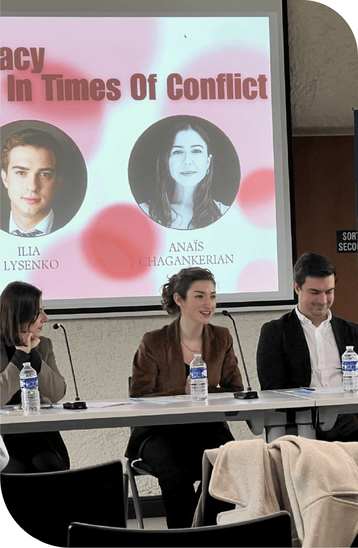 Panel discussion on education